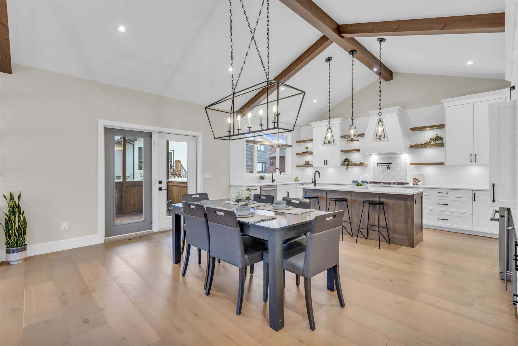 Saskatoon real estate photography for a bright residential listing