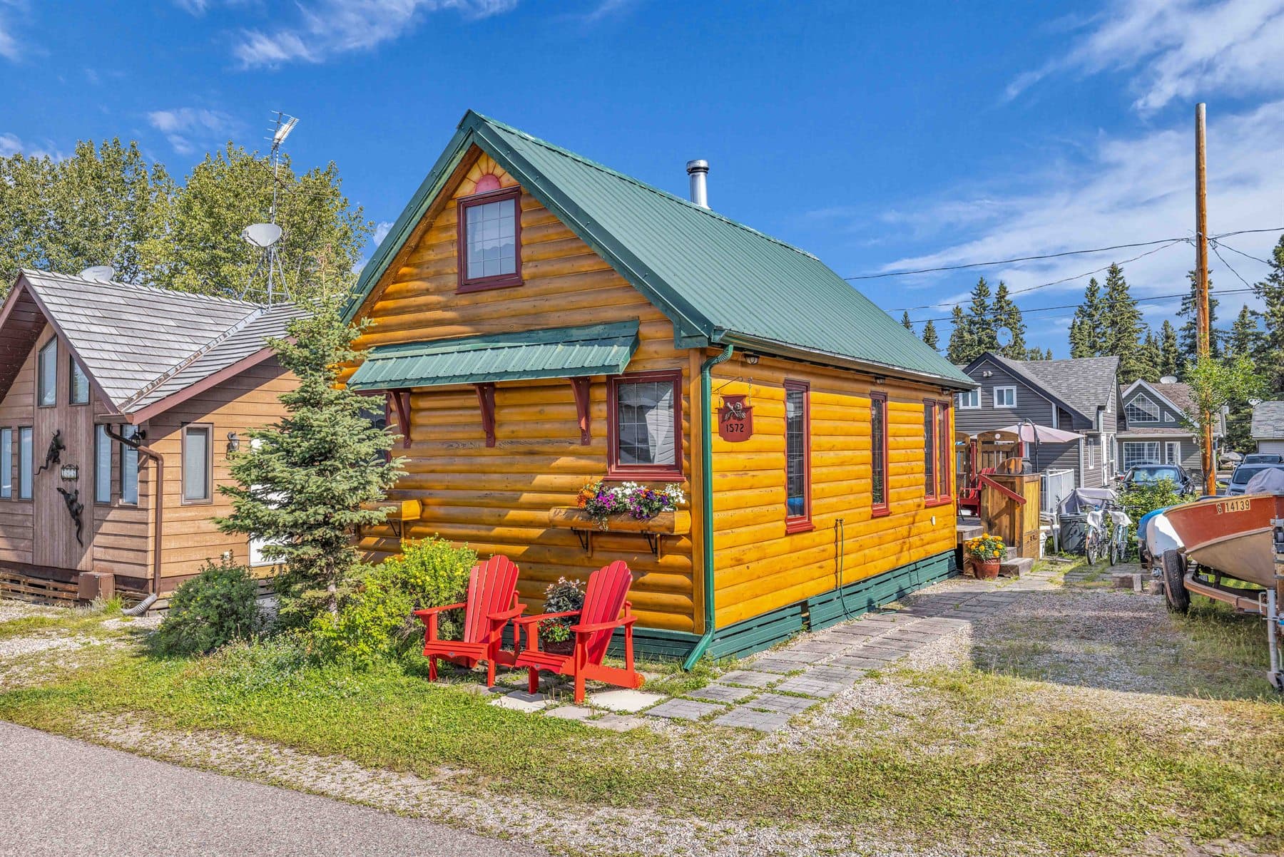 Saskatoon iGUIDE floor plans and real estate measurements
